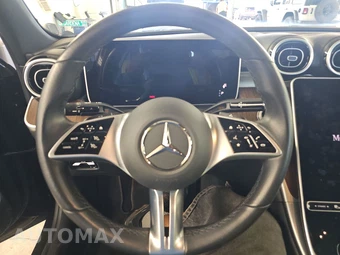 2025 Mercedes-Benz C 300 4MATIC - miniatura 10