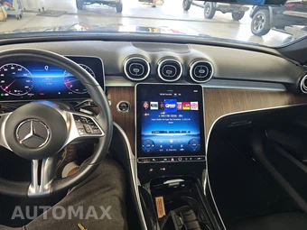 2025 Mercedes-Benz C 300 4MATIC - miniatura 11