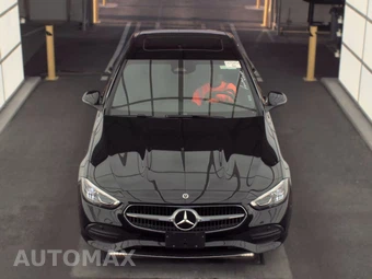 2025 Mercedes-Benz C 300 4MATIC - miniatura 2