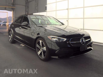 2025 Mercedes-Benz C 300 4MATIC - miniatura 3