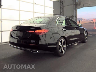 2025 Mercedes-Benz C 300 4MATIC - miniatura 4