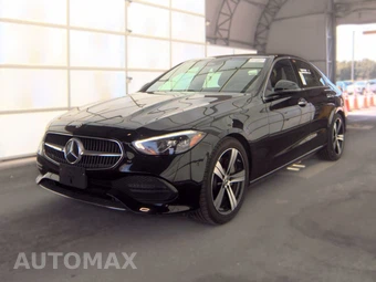 2025 Mercedes-Benz C 300 4MATIC
