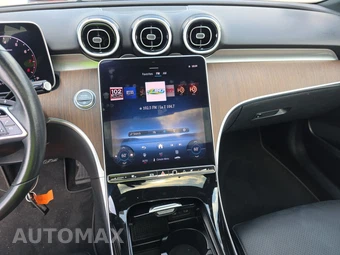 2025 Mercedes-Benz C 300 4MATIC - miniatura 17