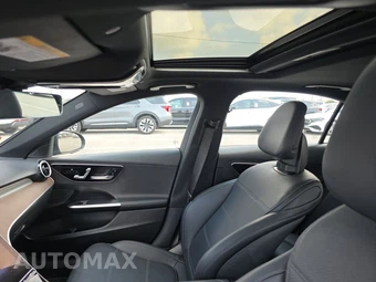 2025 Mercedes-Benz C 300 4MATIC - miniatura 20