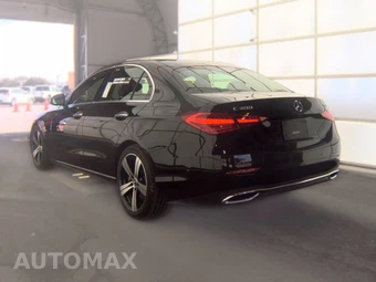 2025 Mercedes-Benz C 300 4MATIC - miniatura 8