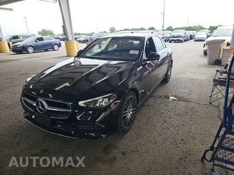 2025 Mercedes-Benz C 300 4MATIC