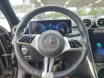 2025 Mercedes-Benz C 300 4MATIC - miniatura 10