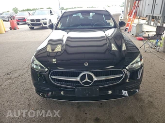 2025 Mercedes-Benz C 300 4MATIC - miniatura 2