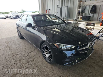 2025 Mercedes-Benz C 300 4MATIC - miniatura 3