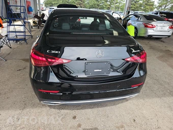 2025 Mercedes-Benz C 300 4MATIC - miniatura 5