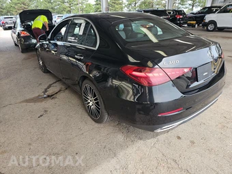 2025 Mercedes-Benz C 300 4MATIC - miniatura 6