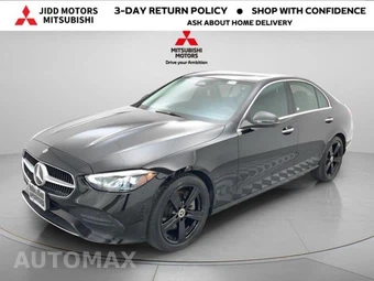 2025 Mercedes-Benz C 300 4MATIC - car from the USA, Manheim Buy-Now listing at AUTOMAX