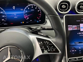 2025 Mercedes-Benz C 300 4MATIC - miniatura 10