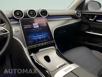 2025 Mercedes-Benz C 300 4MATIC - miniatura 13