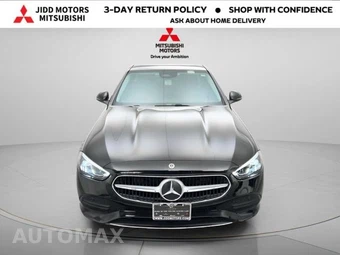 2025 Mercedes-Benz C 300 4MATIC - miniatura 2