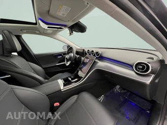 2025 Mercedes-Benz C 300 4MATIC - miniatura 27