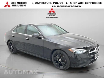 2025 Mercedes-Benz C 300 4MATIC - miniatura 3