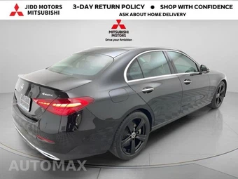 2025 Mercedes-Benz C 300 4MATIC - miniatura 4