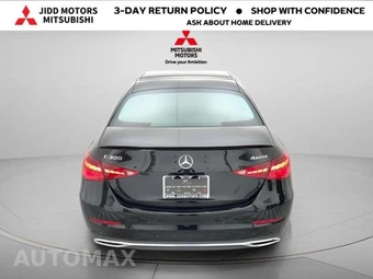 2025 Mercedes-Benz C 300 4MATIC - miniatura 5