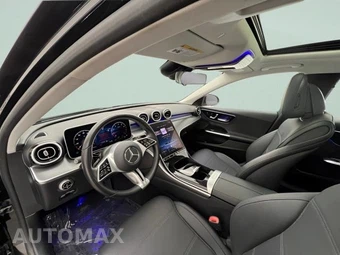 2025 Mercedes-Benz C 300 4MATIC - miniatura 7