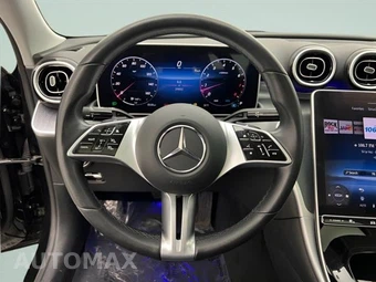 2025 Mercedes-Benz C 300 4MATIC - miniatura 9