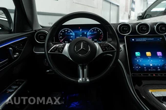 2025 Mercedes-Benz C 300 4MATIC - miniatura 15