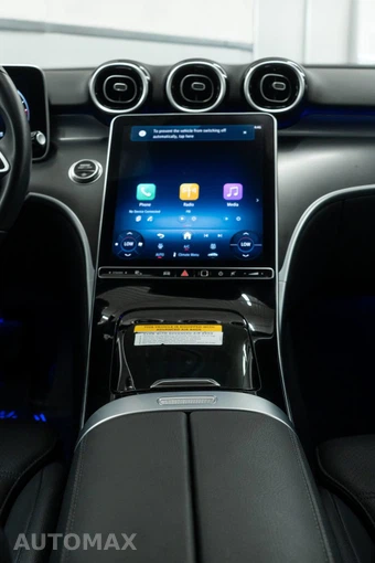 2025 Mercedes-Benz C 300 4MATIC - miniatura 19