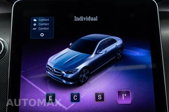 2025 Mercedes-Benz C 300 4MATIC - miniatura 24