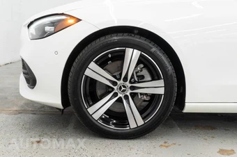 2025 Mercedes-Benz C 300 4MATIC - miniatura 33