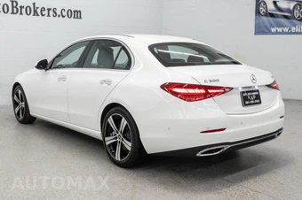 2025 Mercedes-Benz C 300 4MATIC - miniatura 37