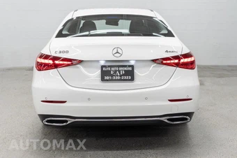 2025 Mercedes-Benz C 300 4MATIC - miniatura 4