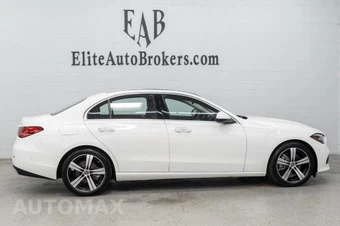 2025 Mercedes-Benz C 300 4MATIC - miniatura 5