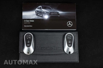 2025 Mercedes-Benz C 300 4MATIC - miniatura 50