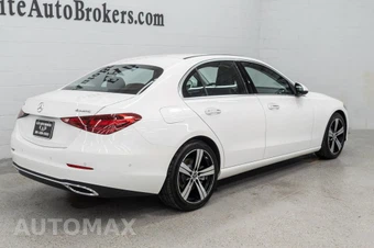 2025 Mercedes-Benz C 300 4MATIC - miniatura 51