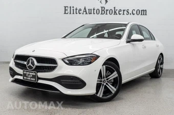 2025 Mercedes-Benz C 300 4MATIC - miniatura 52