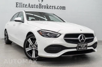 2025 Mercedes-Benz C 300 4MATIC - miniatura 6