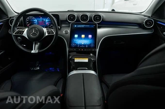 2025 Mercedes-Benz C 300 4MATIC - miniatura 9