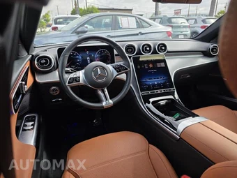 2025 Mercedes-Benz C 300 4MATIC – miniatura 15