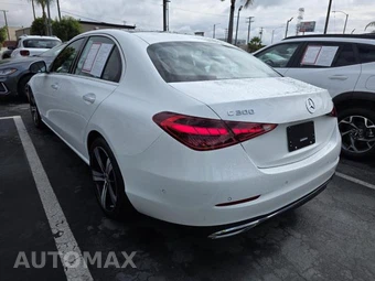 2025 Mercedes-Benz C 300 4MATIC – miniatura 19