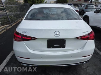 2025 Mercedes-Benz C 300 4MATIC – miniatura 20