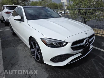 2025 Mercedes-Benz C 300 4MATIC – miniatura 4