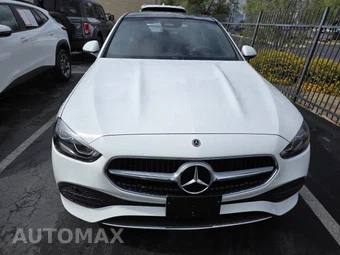2025 Mercedes-Benz C 300 4MATIC – miniatura 5