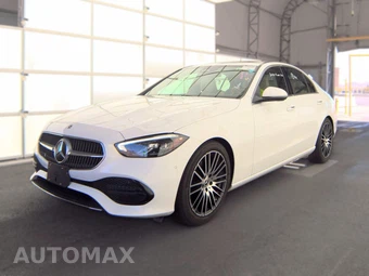 2025 Mercedes-Benz C 300 4MATIC
