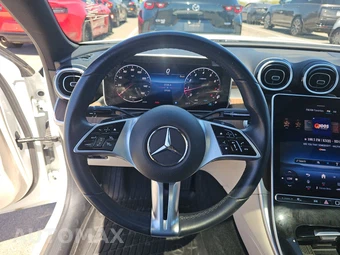 2025 Mercedes-Benz C 300 4MATIC - miniatura 10