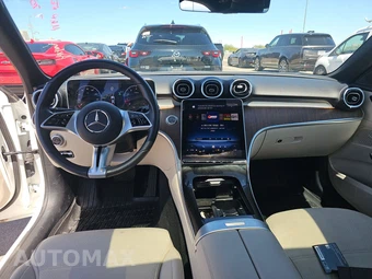 2025 Mercedes-Benz C 300 4MATIC - miniatura 11