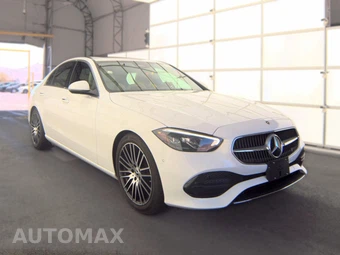2025 Mercedes-Benz C 300 4MATIC - miniatura 3