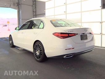 2025 Mercedes-Benz C 300 4MATIC - miniatura 6