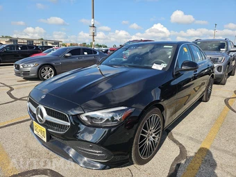 2025 Mercedes-Benz C 300 4MATIC