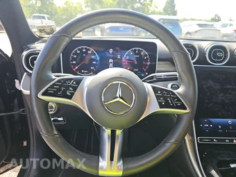 2025 Mercedes-Benz C 300 4MATIC - miniatura 10
