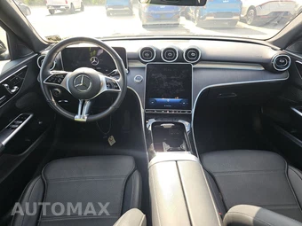 2025 Mercedes-Benz C 300 4MATIC - miniatura 11